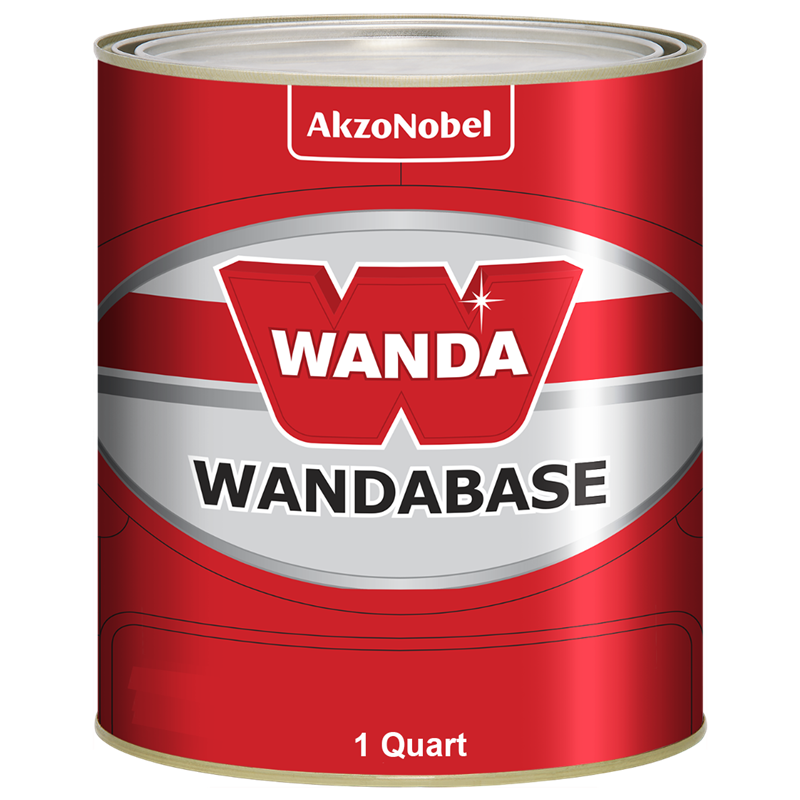 Wanda Wandabase Hs  Metallic Brilhant Coarse Quart (391726)