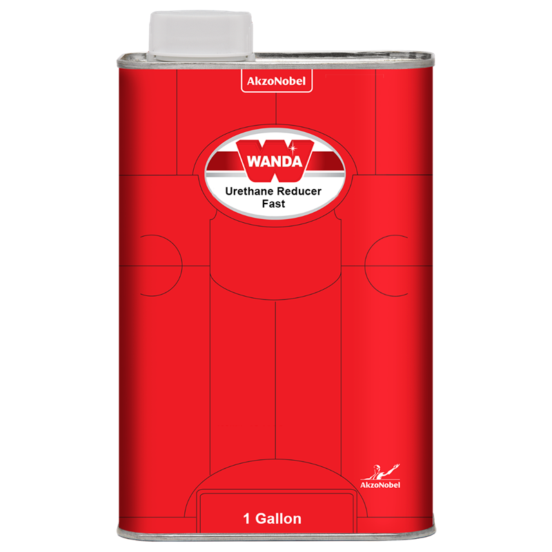 Wanda Wandabase Urethane Reducer Fast Gallon