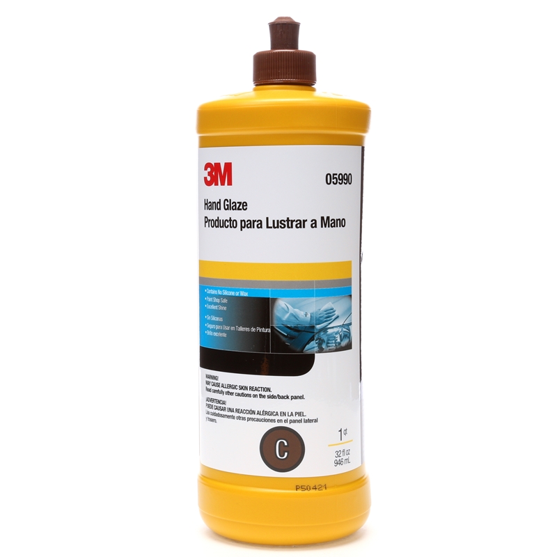 3M Imperial Hand Glaze Quart - 5990