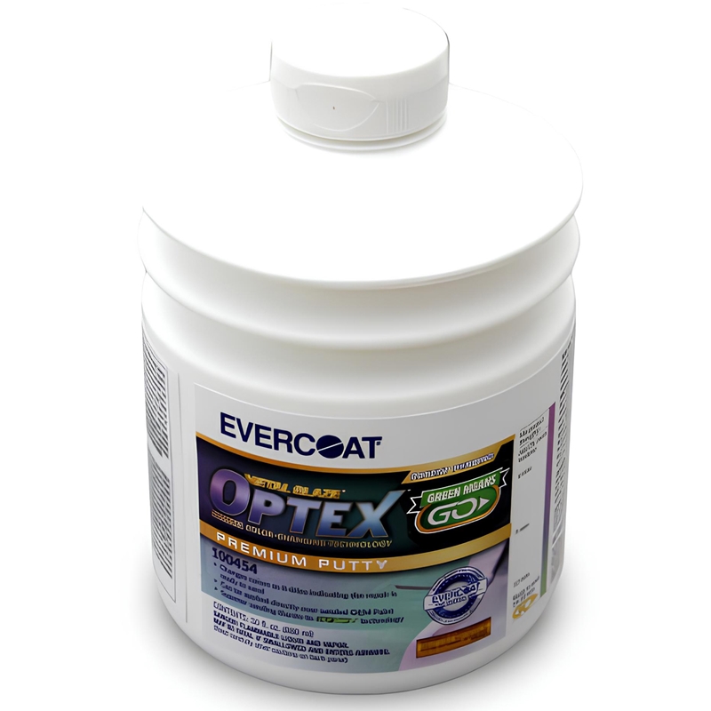 Evercoat Metal Glaze Optex 30Oz. Pump-454
