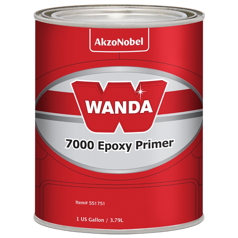 Wanda Epoxy Primer 1 Gallon - 7000
