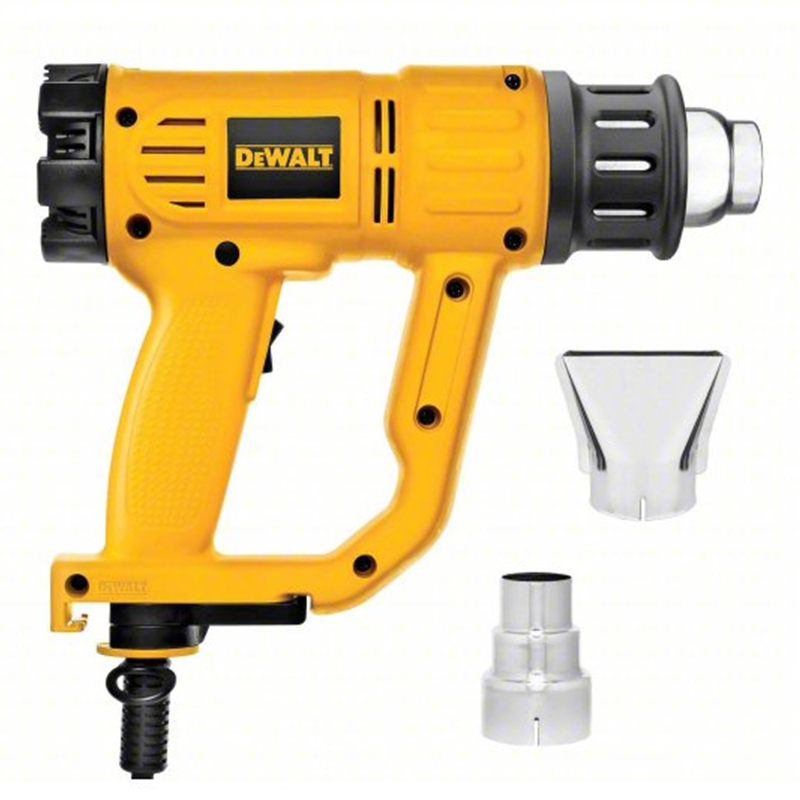 DeWALT LCD Heat Gun - D26960