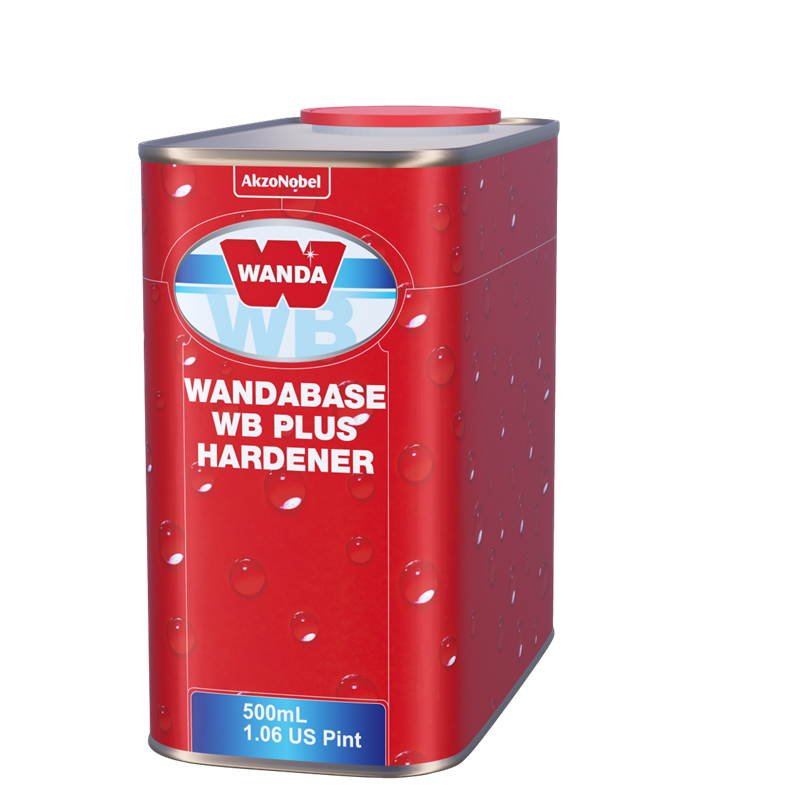 Wanda Wandabase WB Plus Hardener - Pint 500ml - 587116