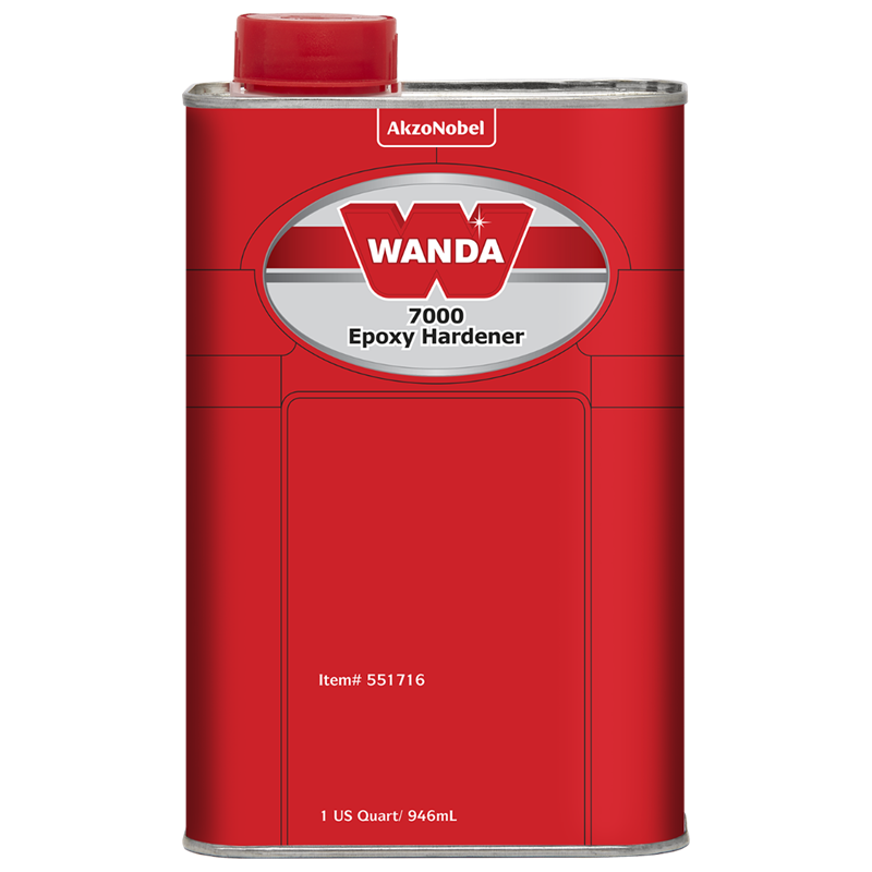 Wanda 7000 Epoxy Hardener Quart - 551716