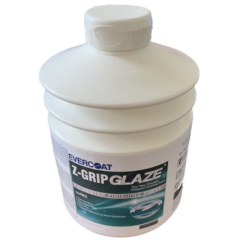 Evercoat Z-Grip Glaze Pump Bottle 30 Oz.-482