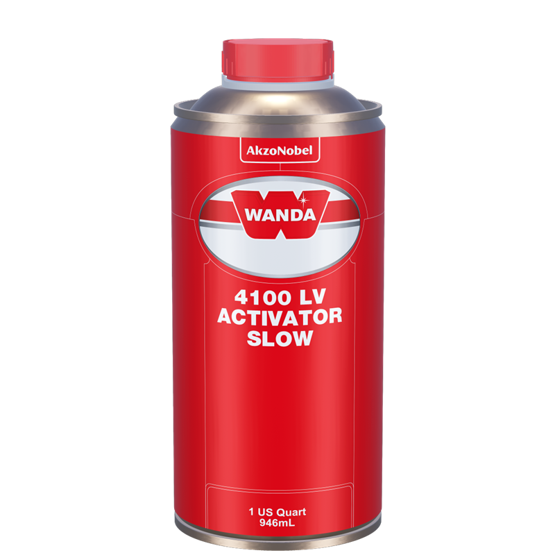 Wanda 4100 LV Activator Slow Quart - 585279