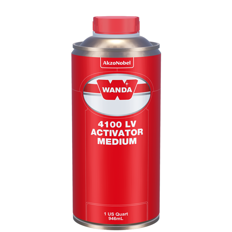 Wanda 4100 LV Activator Medium Quart - 585280