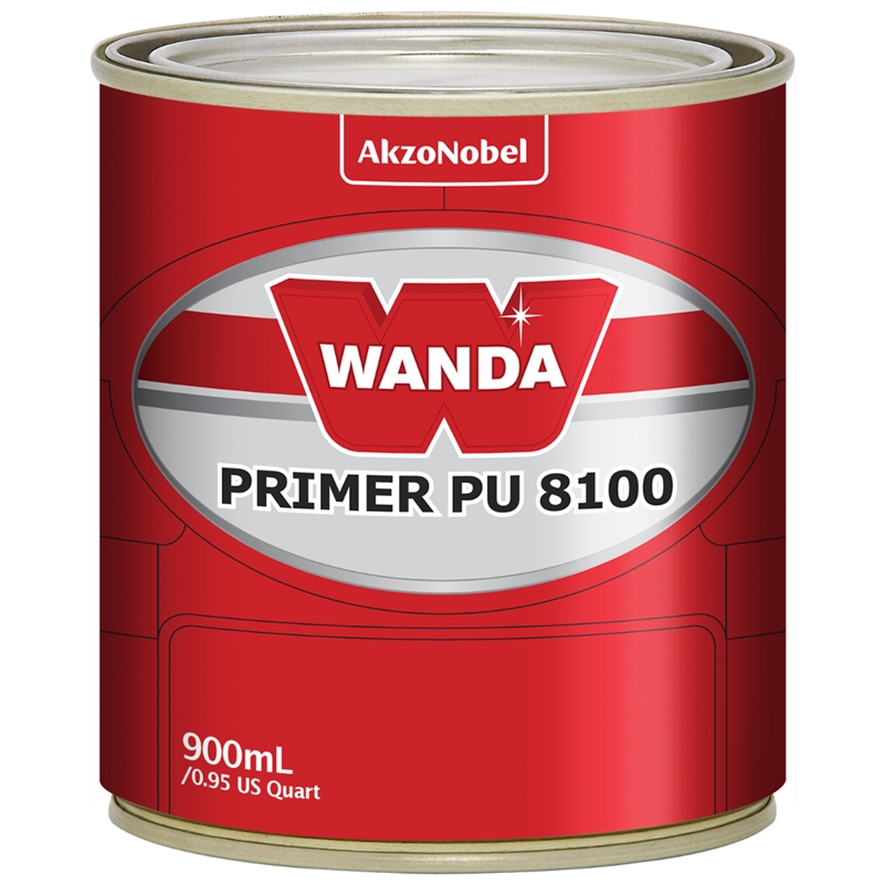 Wanda 2K/PU Primer 8100 Quart - 391707