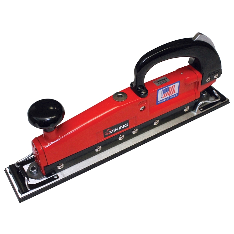 Viking Dual Piston Straight Line Sander - V100