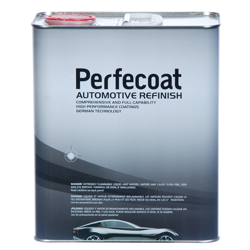 Perfecoat Fast Activator (<65F) 2.5 Liter - 5001