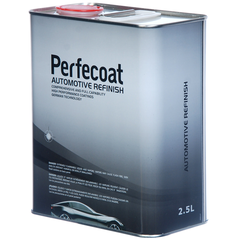 Perfecoat Standard Activator (65-86F) 2.5 Liter - 5002