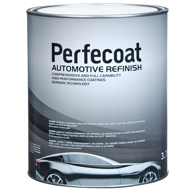 thumbnail interactive-video image 1 of Autobahn AP-8067 2K Urethane Primer Sealer Gallon Kit - High Tech White Auto Paint 1 of 10