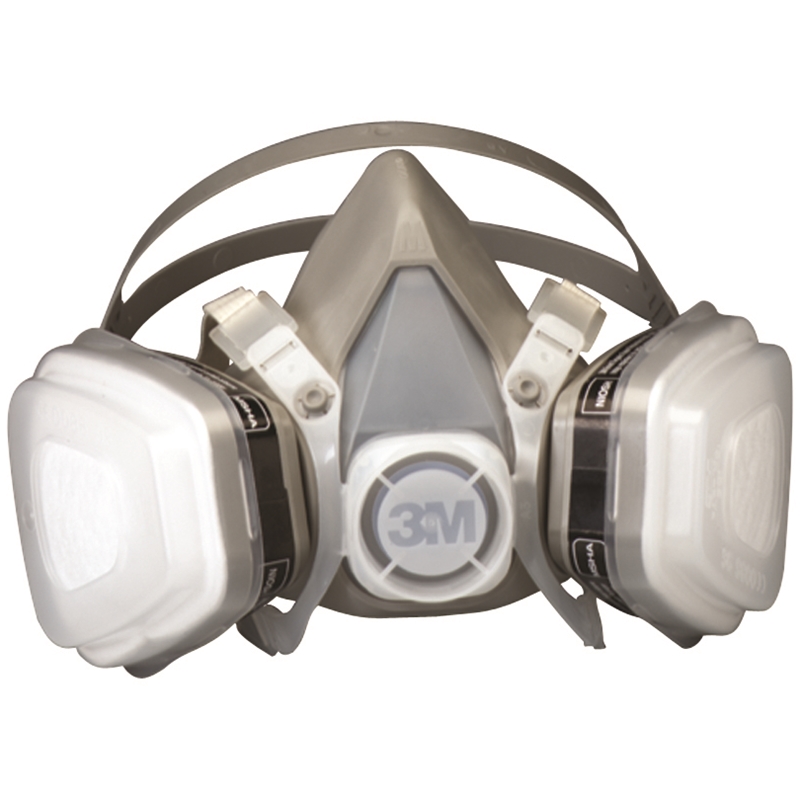 3M P95 Half-Mask Respirator - Large - 7193