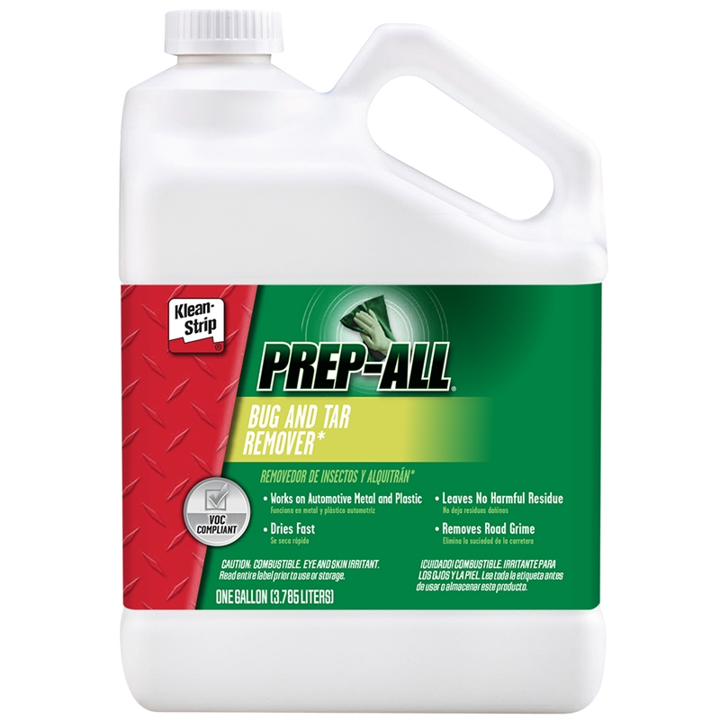 Klean-Strip Prep-All Bug & Tar Remover Gallon - GBTR400