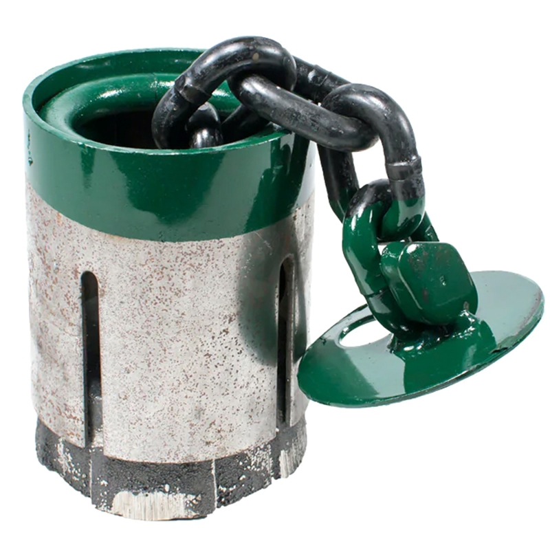 Auto Body Anchor Pot With Chain