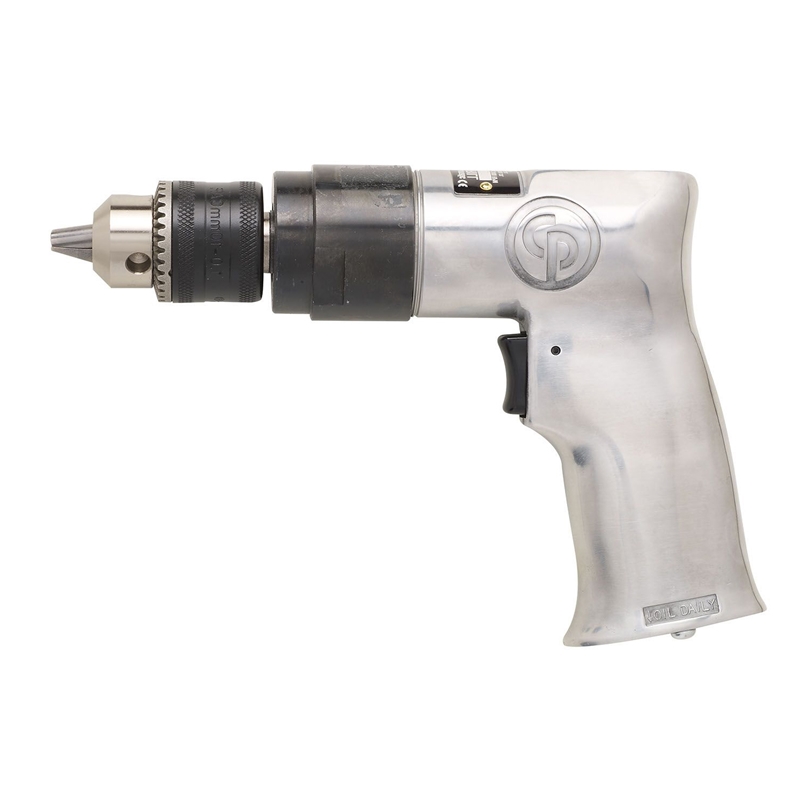 Chicago Pneumatic  Drill 3/8" Pistol  2400Rpm - Cp785