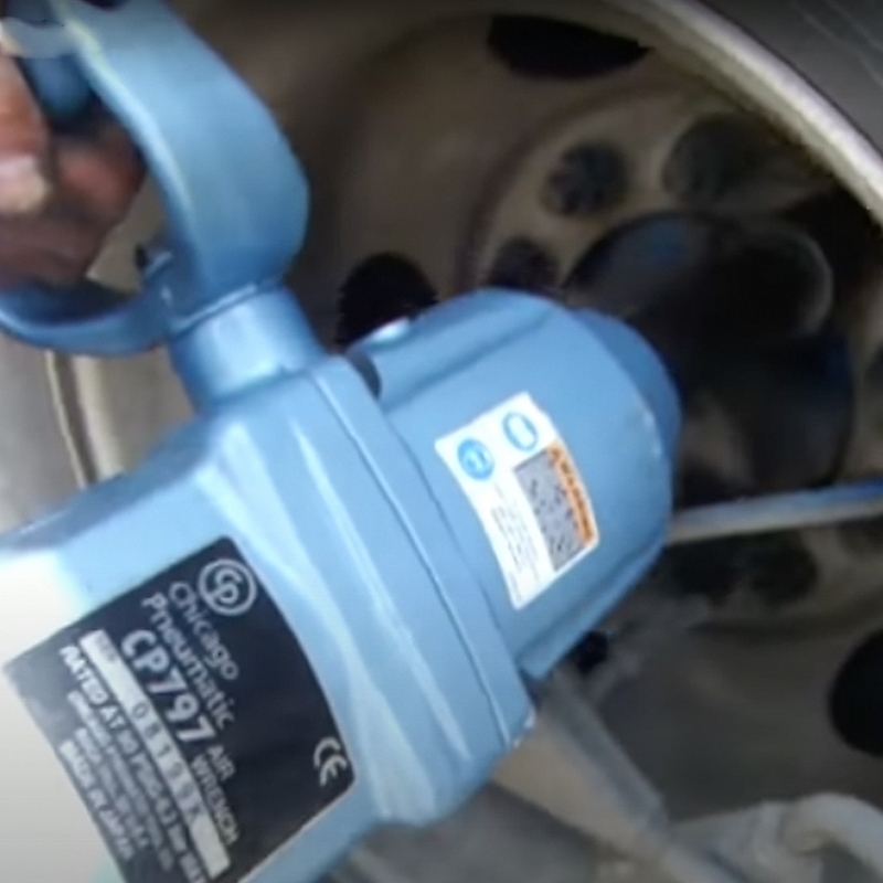 Genesis Auto Body Supply - Chicago Pneumatic 1