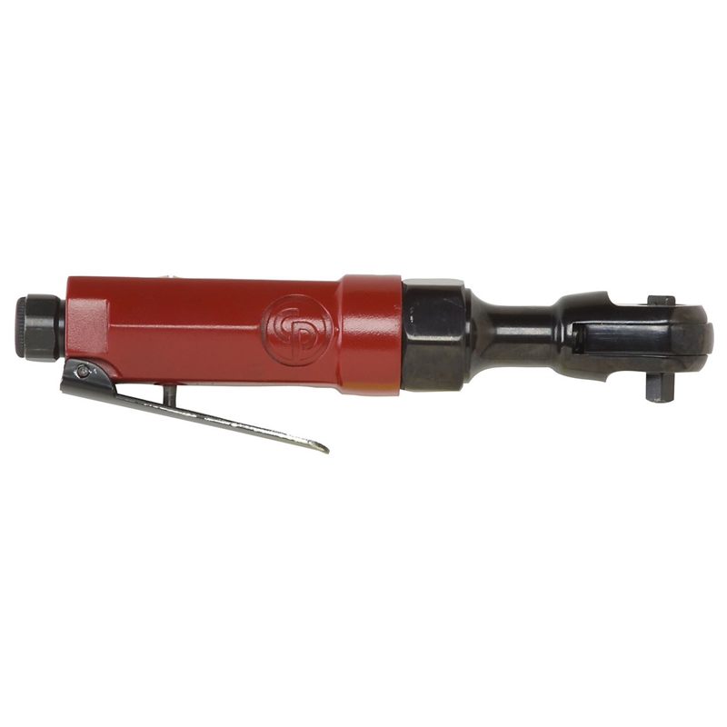 Chicago Pneumatic  Ratchet 1/4" Lt Wt 12.5 Ft Lbs - Cp824