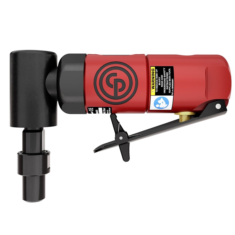 Chicago Pneumatic  $90 Deg. Air Angle Die Grinder - Cp875