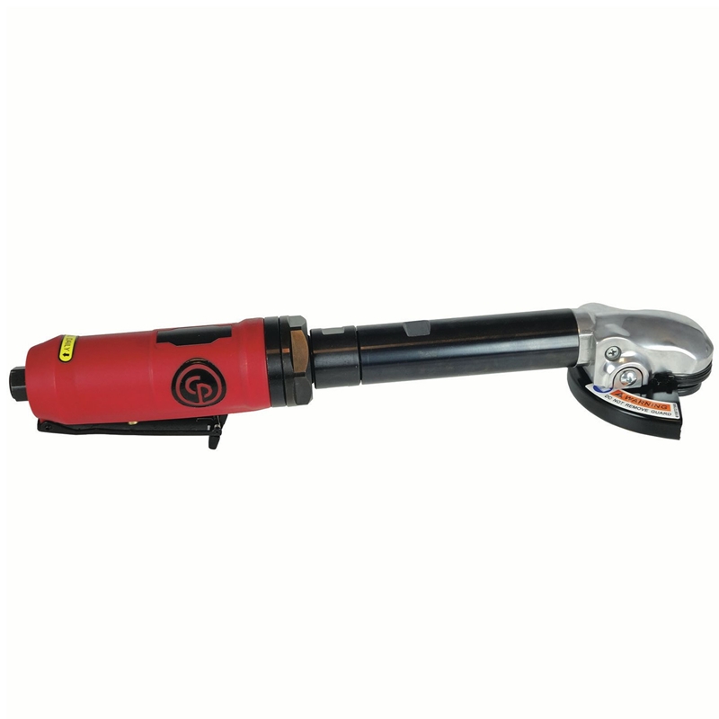 Chicago Pneumatic  Cut Off Tool Extended 4" 14000 Rpm - Cp9116