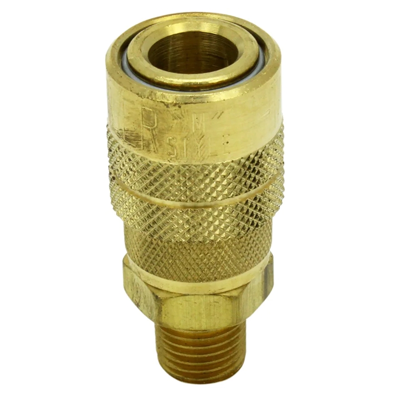 Milton 1/4" NPT M-Style KWIK-CHANGE® Coupler - 716