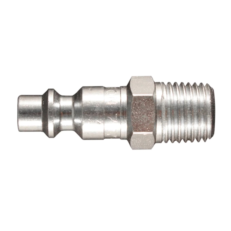 Milton 1/4" MNPT M-STYLE® Steel Plug - 727