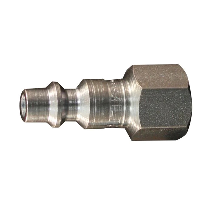 Milton 1/4" FNPT M-STYLE® Steel Plug - 728