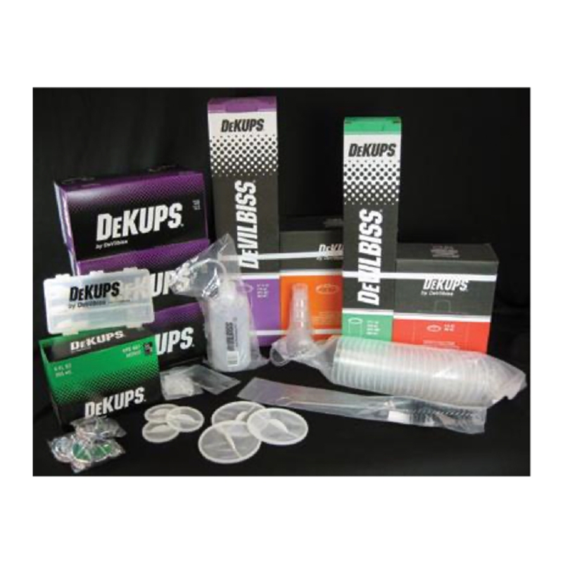 DeVILBISS DPC-650 DeKUPS Shop Start Up Kit - 802371