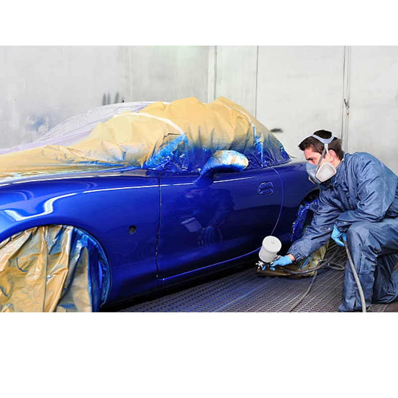 Genesis Auto Body Supply - DeVILBISS PROLite Gravity HVLP & High