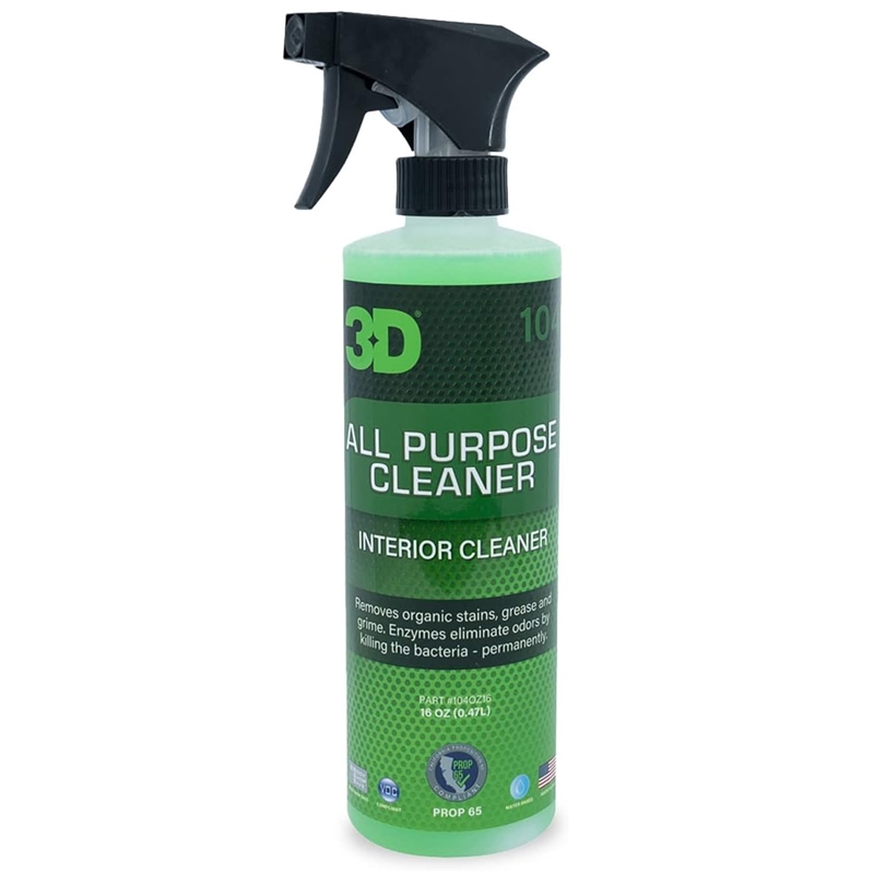 3D All Purpose Cleaner 16 Oz. - 104OZ16