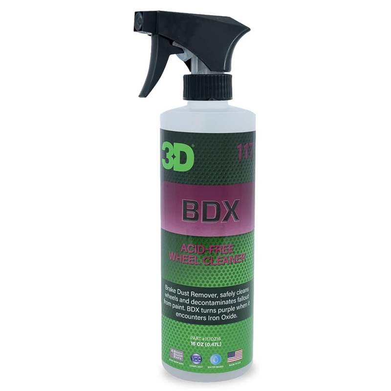 3D Bdx Break Dust Remover 16 Oz. - 117OZ16