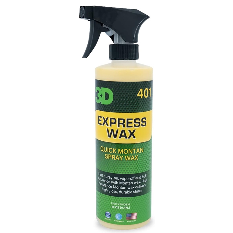 3D Express Wax 16 Oz. - 401OZ16