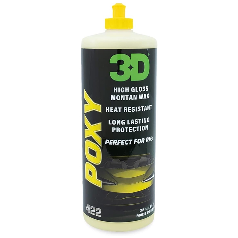 3D Poxy Wax 32 Oz. - 422OZ32