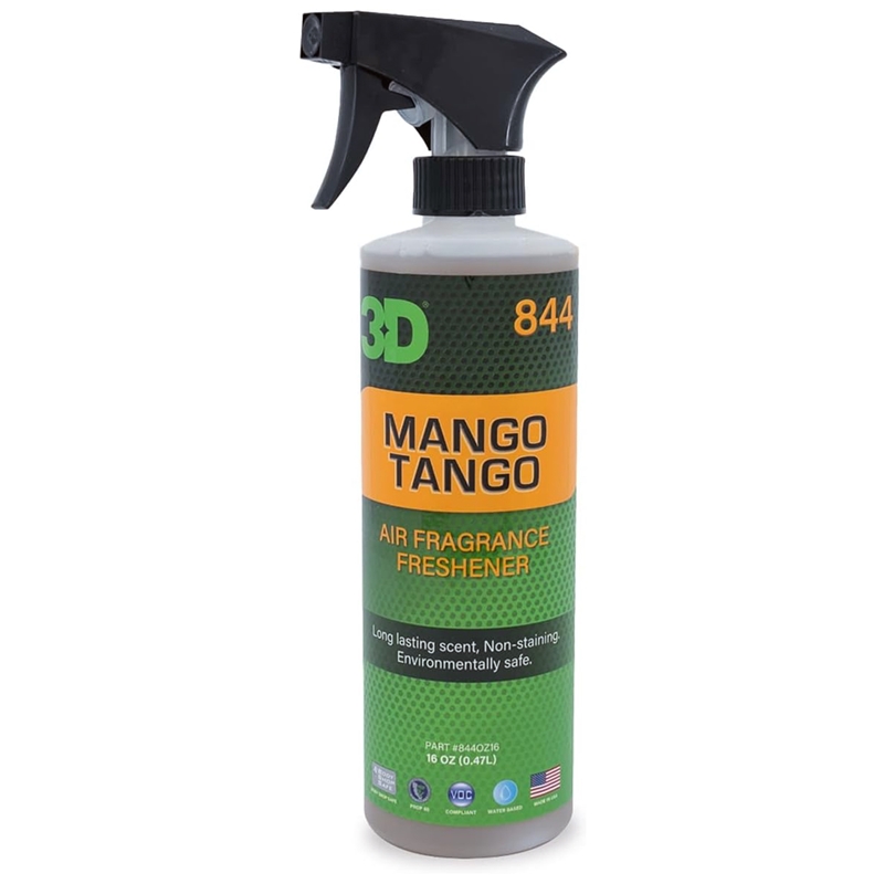 3D Air Freshener-Mango Tango 16 Ounce - 844OZ16