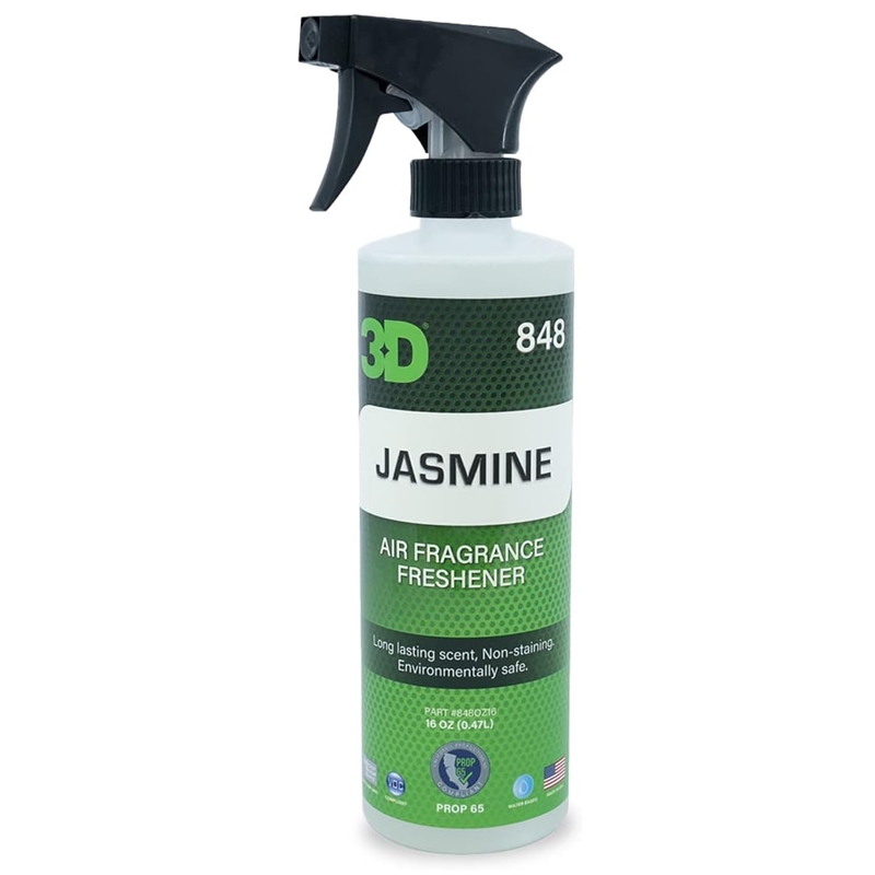 3D Jasmine Air Freshener Gallon - 848G01