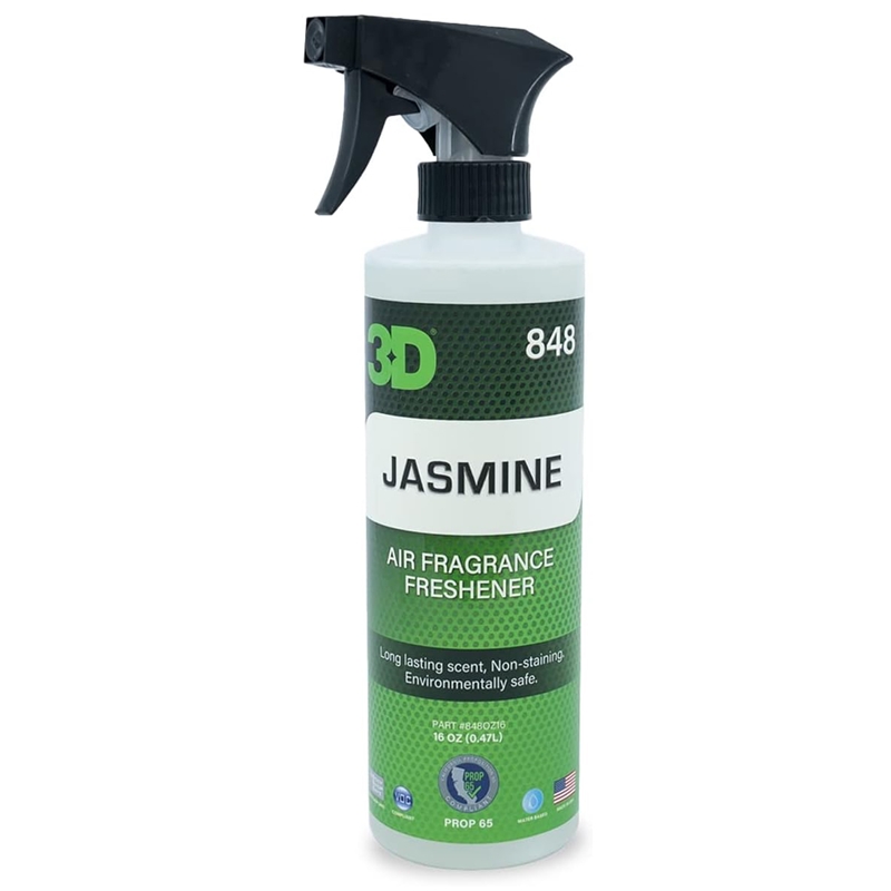 3D Air Freshener-Jasmine 16 Ounce. - 848OZ16
