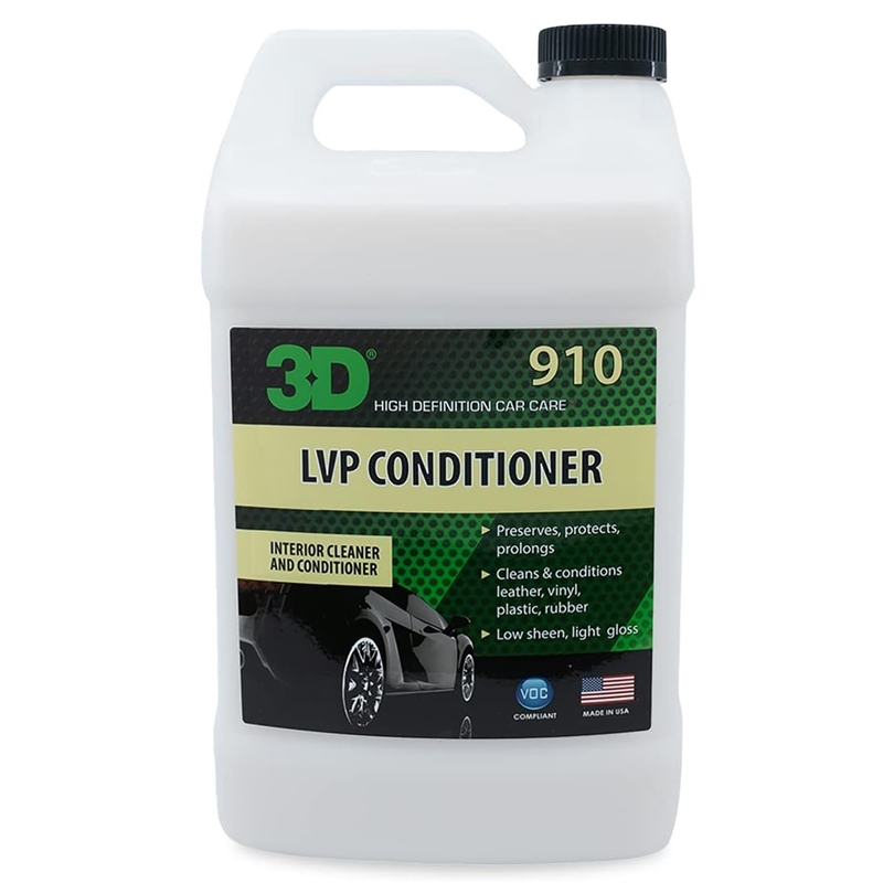 3D Lvp Conditioner Gallon - 910G01