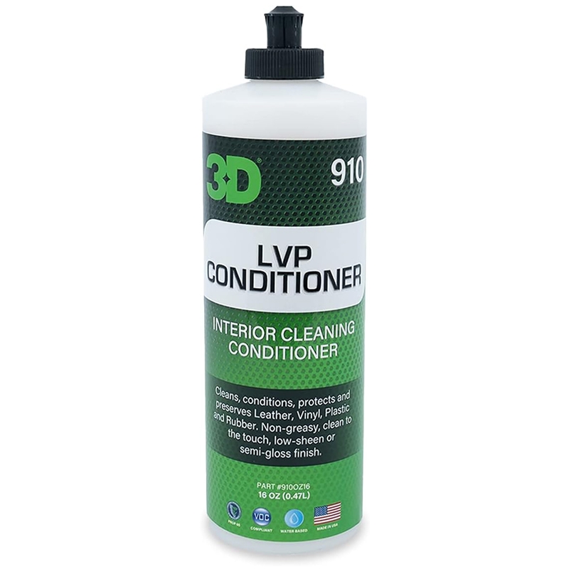 3D Lvp Conditioner 16 Ounce - 910OZ16