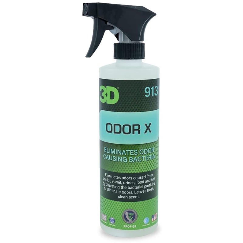 3D Odor X Air Freshener & Odor Control 16 Oz. - 913OZ16
