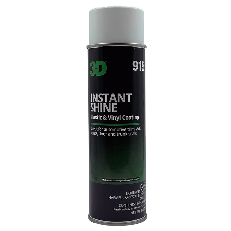 3D Instant Shine (Aerosol) - 915