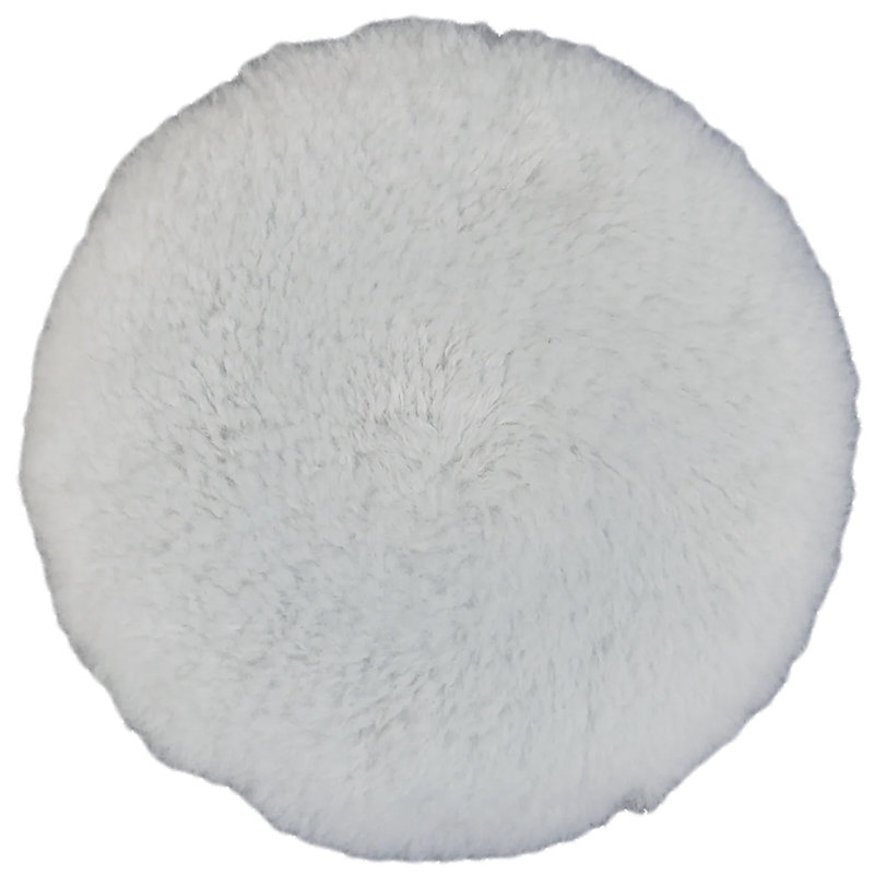 3D White Premium Lamb Wool Pad - K-WW8