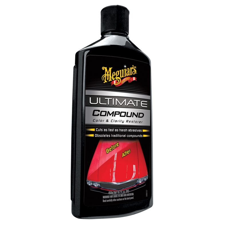 Meguiar's Ultimate Compound 15.2 oz - G17216