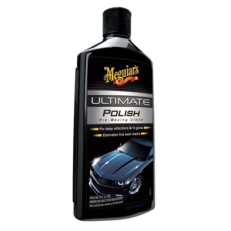 Meguiar's Ultimate Polish 16 oz - G19216