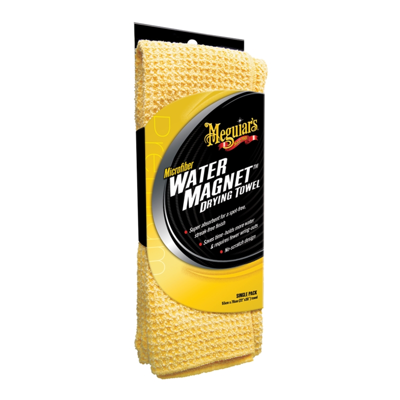 Meguiar's Water Magnet® Microfiber Drying Towel - X2000