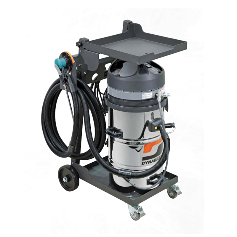 Automotive Mega-Raptor Vac Pro Pack Vacuum System w/ 59182 Dynorbital Spirit - M1015SP