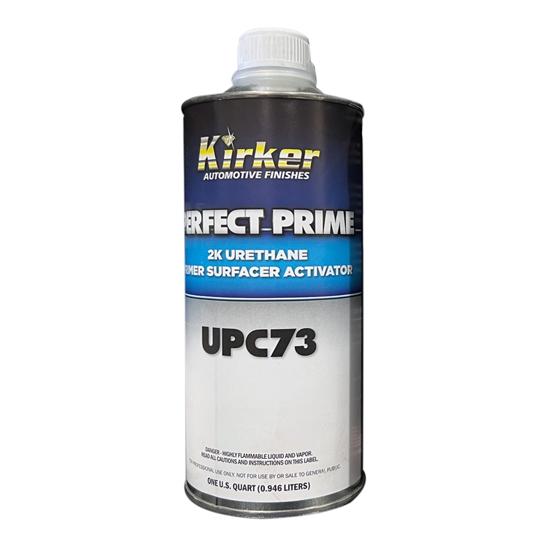 Kirker PERFECT PRIME 2K Urethane Primer Surfacer Activator Quart - UPC73