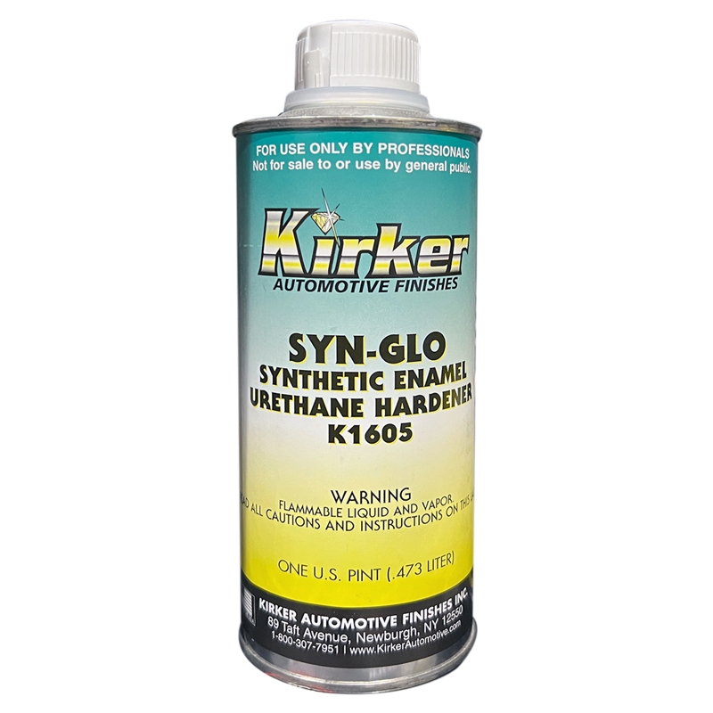 Kirker SYN-GLO Synthetic Urethane Enamel Hardener Pint - K1605
