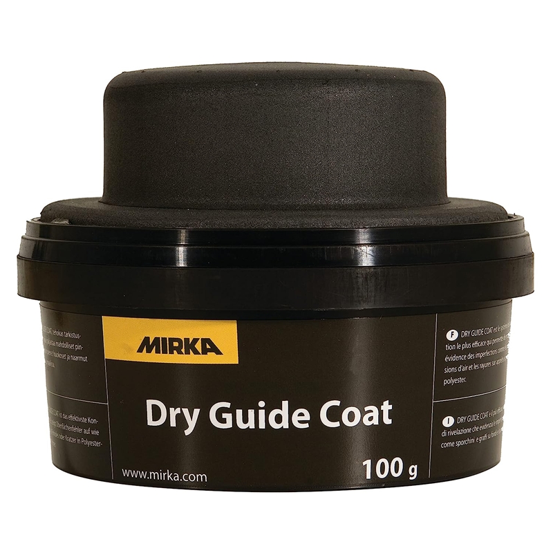 Mirka Dry Guide Coat Black 100g - 9193500111