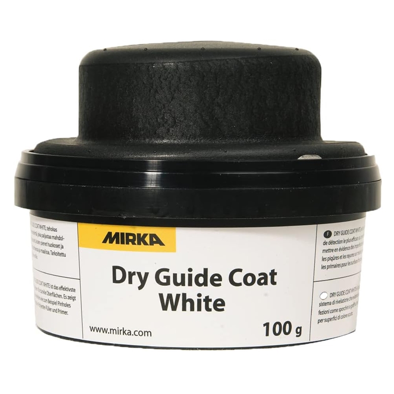 Mirka Dry Guide Coat White 100g - 9193600111