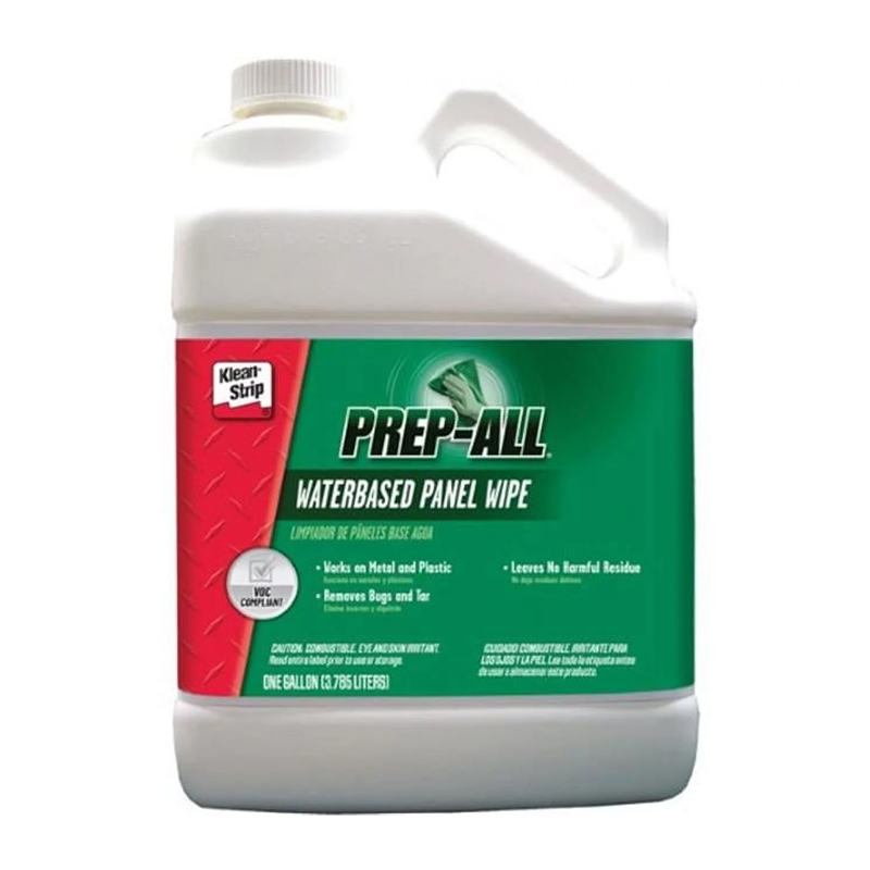 Klean-Strip PREP-ALL Waterbased Panel Wipe Gallon - GPW364